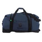Torba podróżna składana 195l navy (Drive)